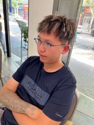 -卓梵美发·精品Salon