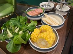 -烹然四季椰子鸡火锅(姚家园万象汇店)