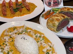 -翡翠鸟精品泰国菜(北辰财富中心店)