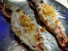 -船梆煮•蒸汽海鲜·炉火烤肉(五四广场店)