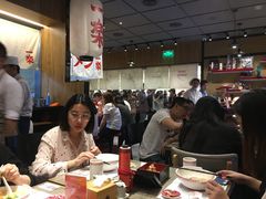 大堂-火影忍者一乐拉面(环球港店)