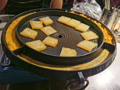 -三国惹火烤肉·中日韩烤肉集合店(百草路店)