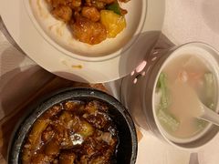 -上海金桥红枫万豪酒店-万豪中餐厅