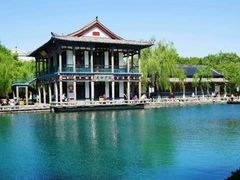 -宁波五龙潭景区