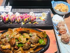 -栖川山葵家·寿喜锅·日式料理(龙湖北城天街商场店)