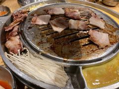 -姜虎东白丁烤肉(虹桥天地店)