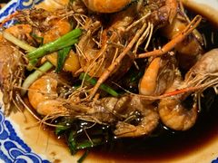 老头儿油爆沼虾-老头儿油爆虾·1987杭州烟火味(湖滨银泰in77D区店)