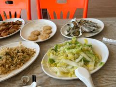 -红月湾海鲜饭店•沙滩海景(双月湾店)
