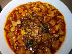 麻婆豆腐-湘与香缘·湖南菜(王府井北京市百货大楼店)