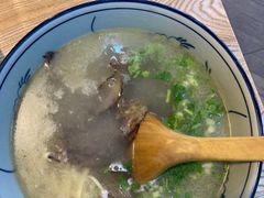 -牛三哥洛阳牛肉汤(生态城店)