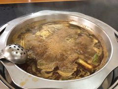 -新乡杨记红焖羊肉火锅(天坛南门店)
