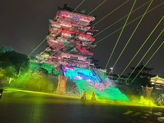 -寻梦滕王阁实景演出