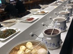 -清心素食自助餐厅(夫子庙店)