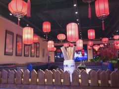 -渔民船说·北塘海鲜·天津菜·海肠捞饭(北塘古镇店)