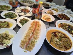 -一品红川菜(皇岗二店)