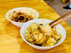 红油抄手-洞子口张老二凉粉(文殊院店)