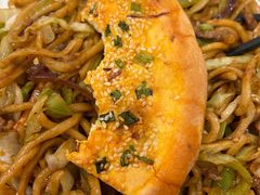 -西部马华清真兰州牛肉面·烧烤夜市(关东店)