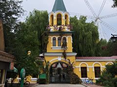 -哈尔滨文化公园