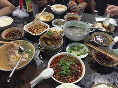 -梯坎豆花