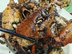 -黄亚华小食店(Jalan Alor)