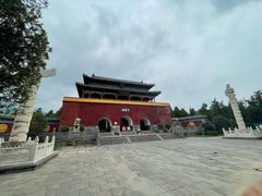-中岳庙