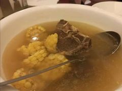 牛骨汤-庆余楼·用心与食材·特色菜&灶头面(仙蠡墩店)