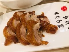 全聚德精品烤鸭-全聚德(前门店)
