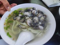 -建国蚵煎蚵面