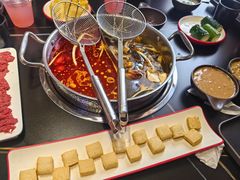 -乔先生涮肉·鲜活牛羊肉火锅(塘沽店)