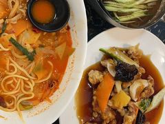糖醋肉-桃园中华料理炸酱面(燕儿岛路店)