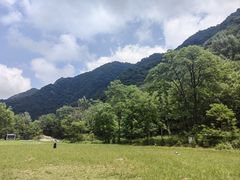 -秦岭终南山世界地质公园翠华山景区
