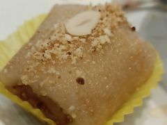 酥芋饼-望乡楼上海菜(日月光店)