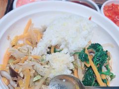 -本粥&拌饭cafe(欧亚新生活店)