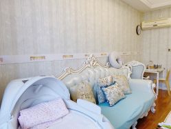 客厅-弗蕾亚·和月月子调理院(东湖店)