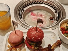-龍歌自助小火锅(李沧顺和汇店)