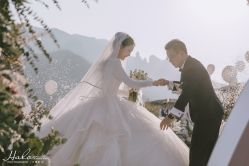 -MANLI BRIDAL婚纱