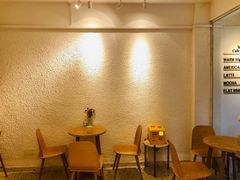 用餐区-Cafe on warm(丹霞店)