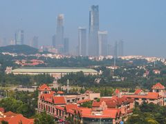 -青岛第二海水浴场