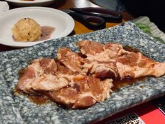 -万兴佳烤肉·长白山老味道(东岸里店)