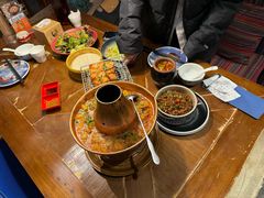 -雀舞云南菜(天津天河城购物中心店)