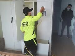 -绿色亿家除甲醛机构