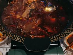 -蛙老爹·蜀香美蛙鱼头(王家湾店)