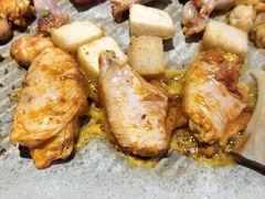 -玫瑰花园自助烤肉(顺义鑫海韵通店)