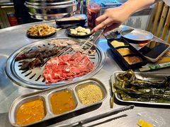 -炽城·烤肉名家(鸿达中央广场店)
