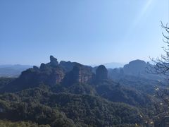 -丹霞山风景名胜区