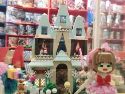 -Block Park 租乐高(天虹店)