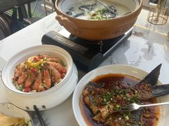 -宝荣鱼馆·临湖之宴(千岛湖店)