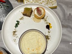 -伊斯坦布尔土耳其清真咖啡餐厅