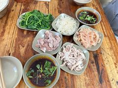 -汝萍传统蘸水菜(春华路总店)