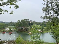 -黄龙溪欢乐田园